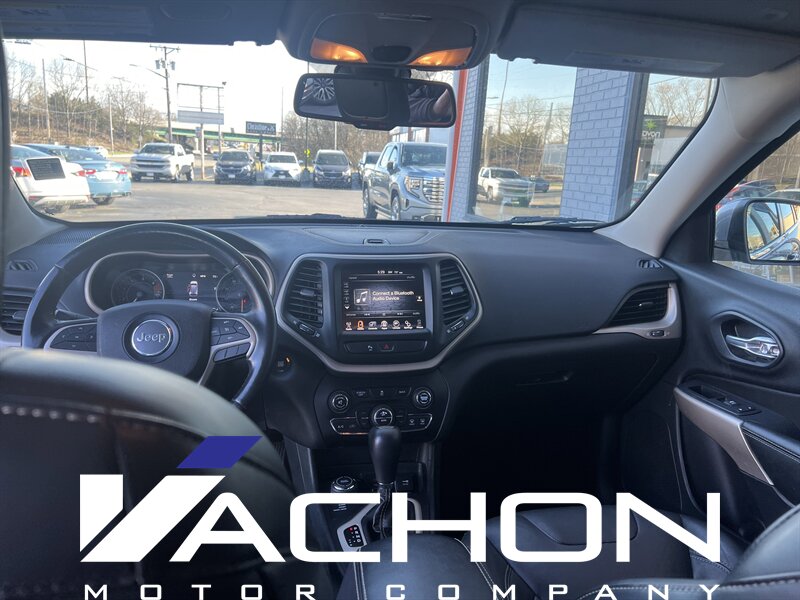 2018 Jeep Cherokee Limited - Photo 11 - Attleboro, MA 02703