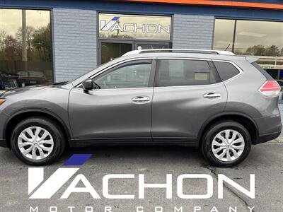 2016 Nissan Rogue S   - Photo 12 - Attleboro, MA 02703