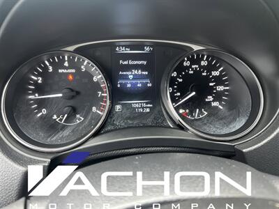 2016 Nissan Rogue S   - Photo 8 - Attleboro, MA 02703