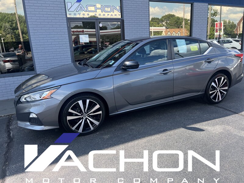 2020 Nissan Altima 2.5 SR   - Photo 1 - Attleboro, MA 02703