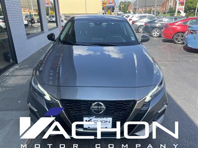 2020 Nissan Altima 2.5 SR - Photo 2 - Attleboro, MA 02703