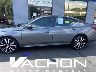 2020 Nissan Altima 2.5 SR - Photo 3 - Attleboro, MA 02703