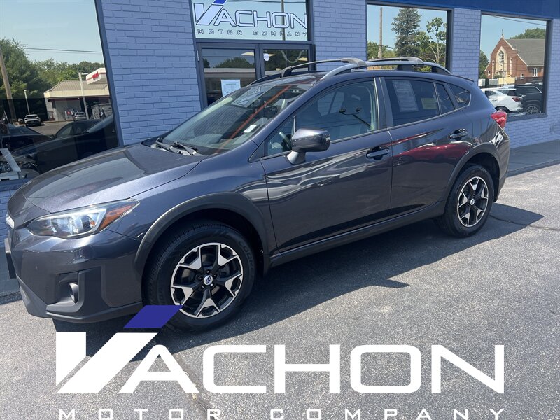 2018 Subaru Crosstrek Premium  