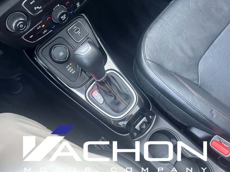 2017 Jeep Compass Limited - Photo 14 - Attleboro, MA 02703