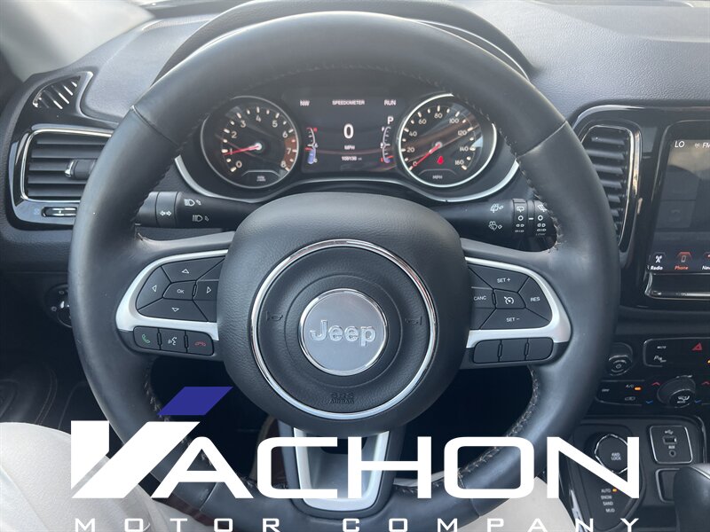 2017 Jeep Compass Limited - Photo 12 - Attleboro, MA 02703