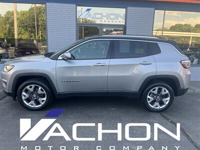 2017 Jeep Compass Limited - Photo 3 - Attleboro, MA 02703
