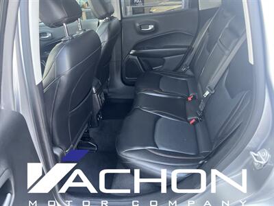 2017 Jeep Compass Limited - Photo 10 - Attleboro, MA 02703