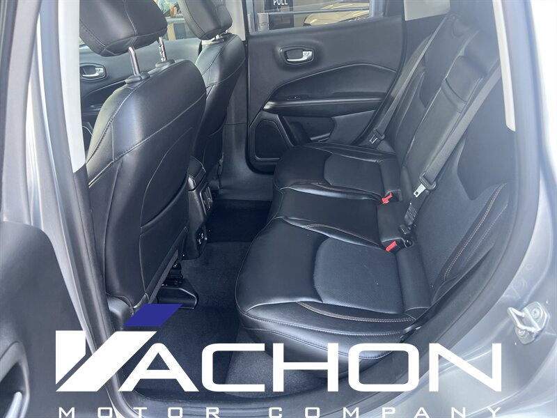 2017 Jeep Compass Limited - Photo 10 - Attleboro, MA 02703