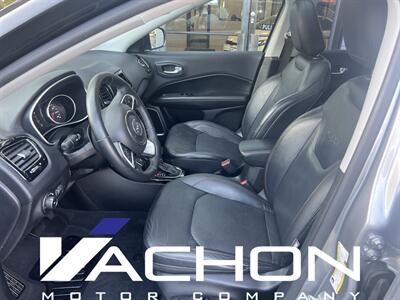 2017 Jeep Compass Limited - Photo 8 - Attleboro, MA 02703