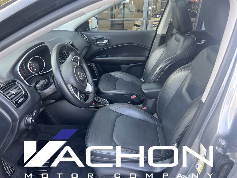 2017 Jeep Compass Limited - Photo 8 - Attleboro, MA 02703