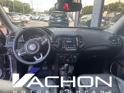 2017 Jeep Compass Limited - Photo 11 - Attleboro, MA 02703