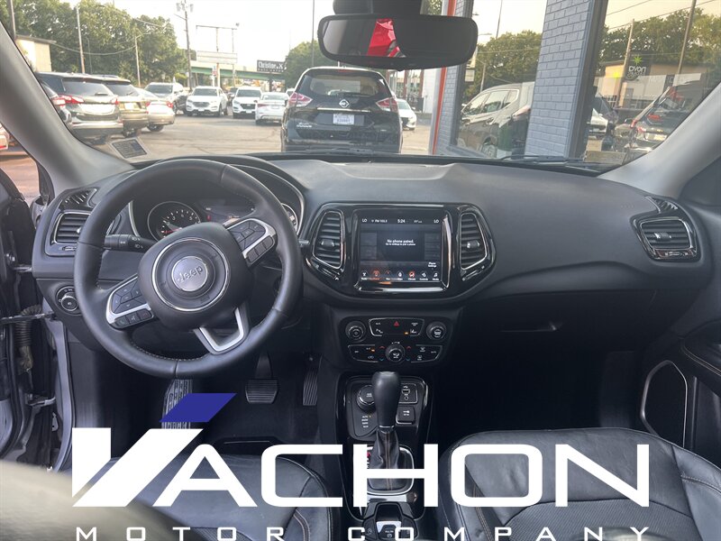 2017 Jeep Compass Limited - Photo 11 - Attleboro, MA 02703