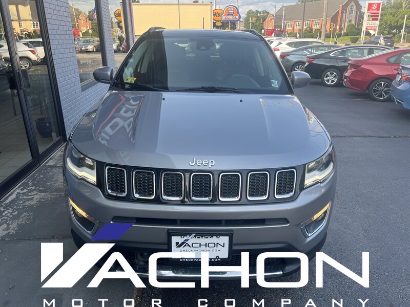 2017 Jeep Compass Limited - Photo 2 - Attleboro, MA 02703