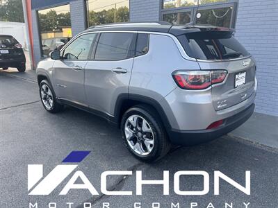 2017 Jeep Compass Limited - Photo 4 - Attleboro, MA 02703