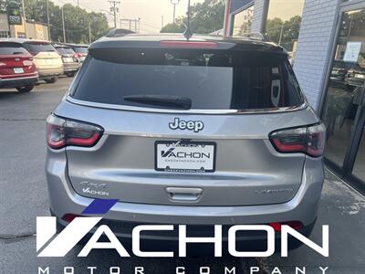 2017 Jeep Compass Limited - Photo 5 - Attleboro, MA 02703