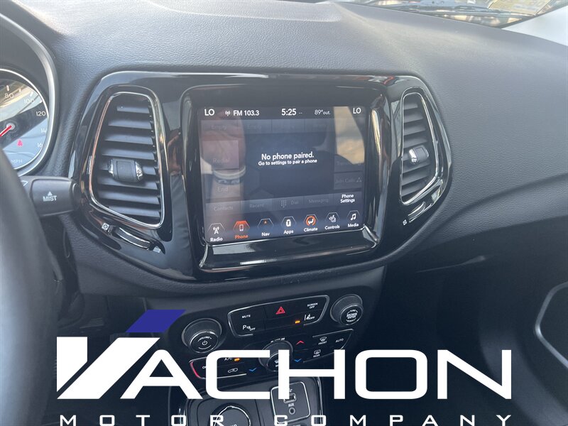 2017 Jeep Compass Limited - Photo 13 - Attleboro, MA 02703