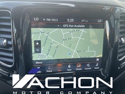 2017 Jeep Compass Limited - Photo 16 - Attleboro, MA 02703