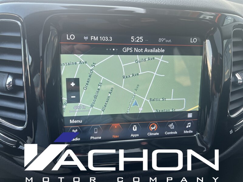 2017 Jeep Compass Limited - Photo 16 - Attleboro, MA 02703