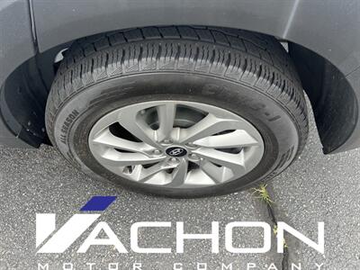 2017 Hyundai TUCSON SE   - Photo 6 - Attleboro, MA 02703