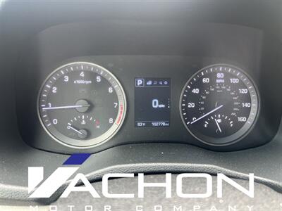 2017 Hyundai TUCSON SE   - Photo 15 - Attleboro, MA 02703