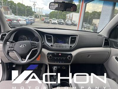 2017 Hyundai TUCSON SE   - Photo 11 - Attleboro, MA 02703