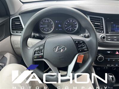 2017 Hyundai TUCSON SE   - Photo 12 - Attleboro, MA 02703