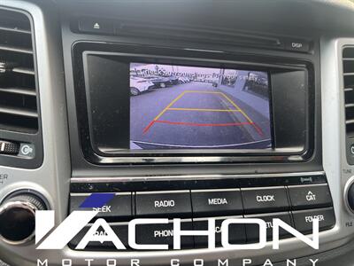 2017 Hyundai TUCSON SE   - Photo 16 - Attleboro, MA 02703