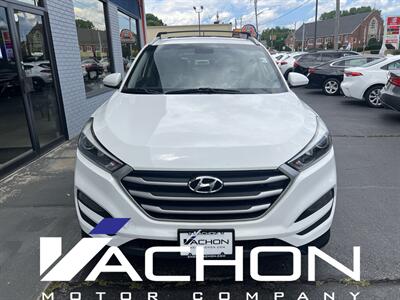 2017 Hyundai TUCSON SE   - Photo 2 - Attleboro, MA 02703