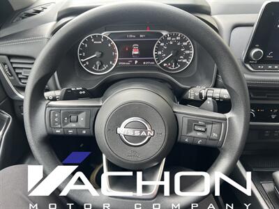 2024 Nissan Rogue S - Photo 12 - Attleboro, MA 02703