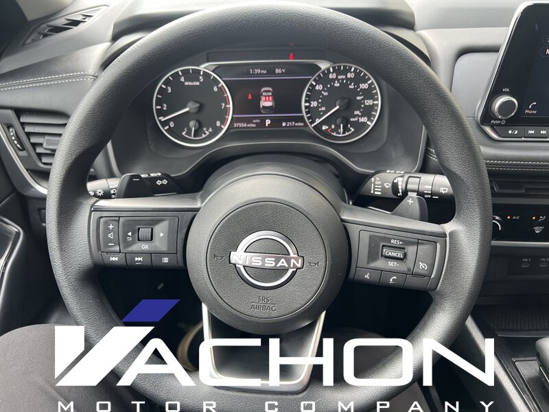 2024 Nissan Rogue S - Photo 12 - Attleboro, MA 02703