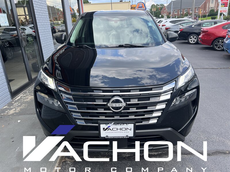 2024 Nissan Rogue S - Photo 2 - Attleboro, MA 02703