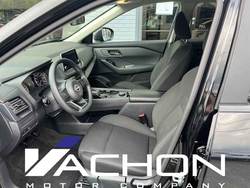 2024 Nissan Rogue S - Photo 9 - Attleboro, MA 02703