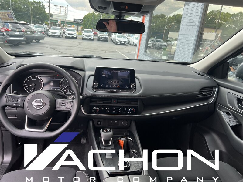 2024 Nissan Rogue S - Photo 11 - Attleboro, MA 02703