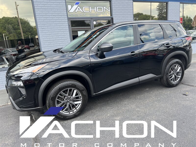 2024 Nissan Rogue S   - Photo 1 - Attleboro, MA 02703