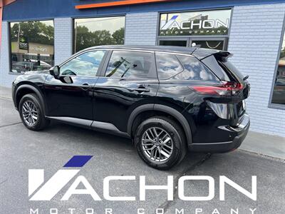 2024 Nissan Rogue S - Photo 4 - Attleboro, MA 02703