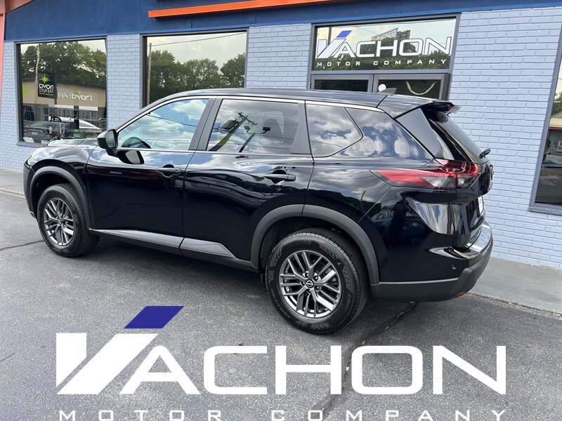 2024 Nissan Rogue S - Photo 4 - Attleboro, MA 02703