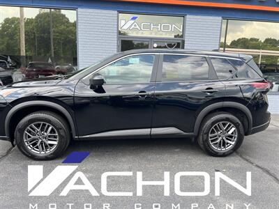 2024 Nissan Rogue S - Photo 3 - Attleboro, MA 02703