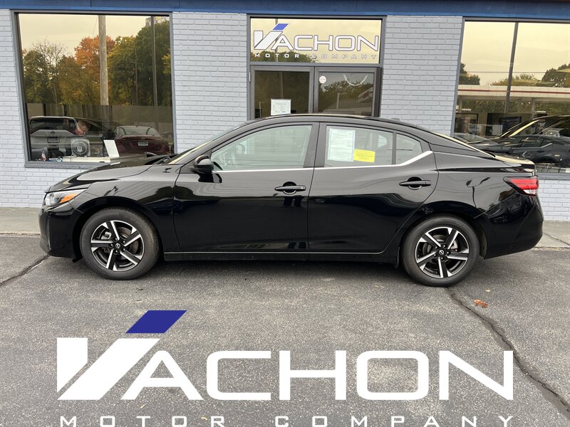 2024 Nissan Sentra SV - Photo 3 - Attleboro, MA 02703