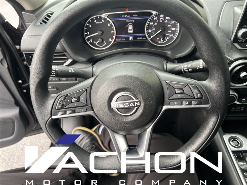 2024 Nissan Sentra SV - Photo 11 - Attleboro, MA 02703