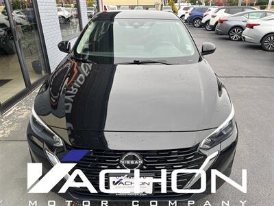 2024 Nissan Sentra SV - Photo 2 - Attleboro, MA 02703