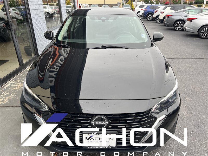 2024 Nissan Sentra SV - Photo 2 - Attleboro, MA 02703