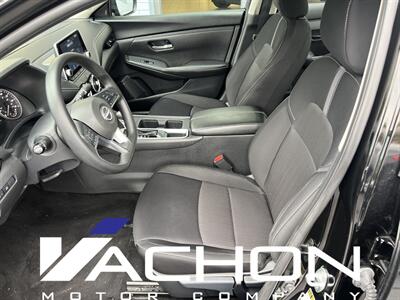 2024 Nissan Sentra SV - Photo 8 - Attleboro, MA 02703
