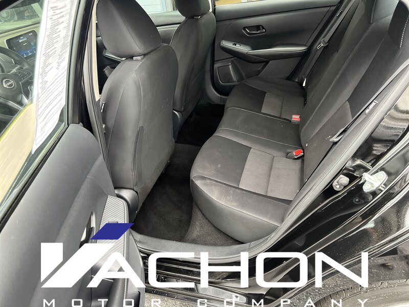 2024 Nissan Sentra SV - Photo 9 - Attleboro, MA 02703