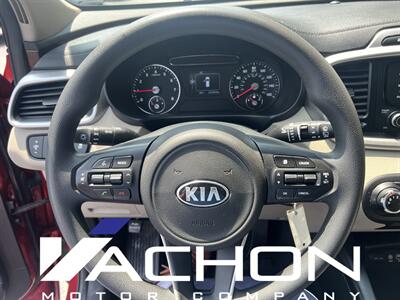 2017 Kia Sorento LX   - Photo 12 - Attleboro, MA 02703