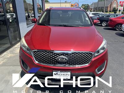 2017 Kia Sorento LX   - Photo 2 - Attleboro, MA 02703