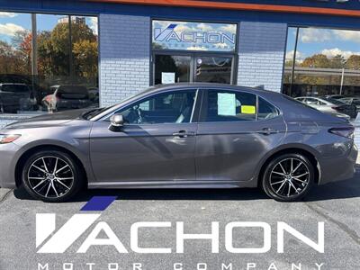 2023 Toyota Camry SE - Photo 3 - Attleboro, MA 02703