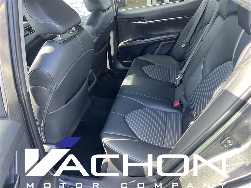 2023 Toyota Camry SE - Photo 10 - Attleboro, MA 02703