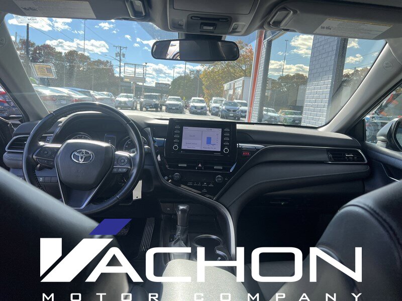 2023 Toyota Camry SE - Photo 11 - Attleboro, MA 02703