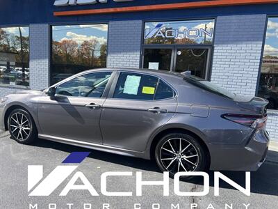 2023 Toyota Camry SE - Photo 4 - Attleboro, MA 02703
