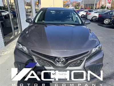 2023 Toyota Camry SE - Photo 2 - Attleboro, MA 02703